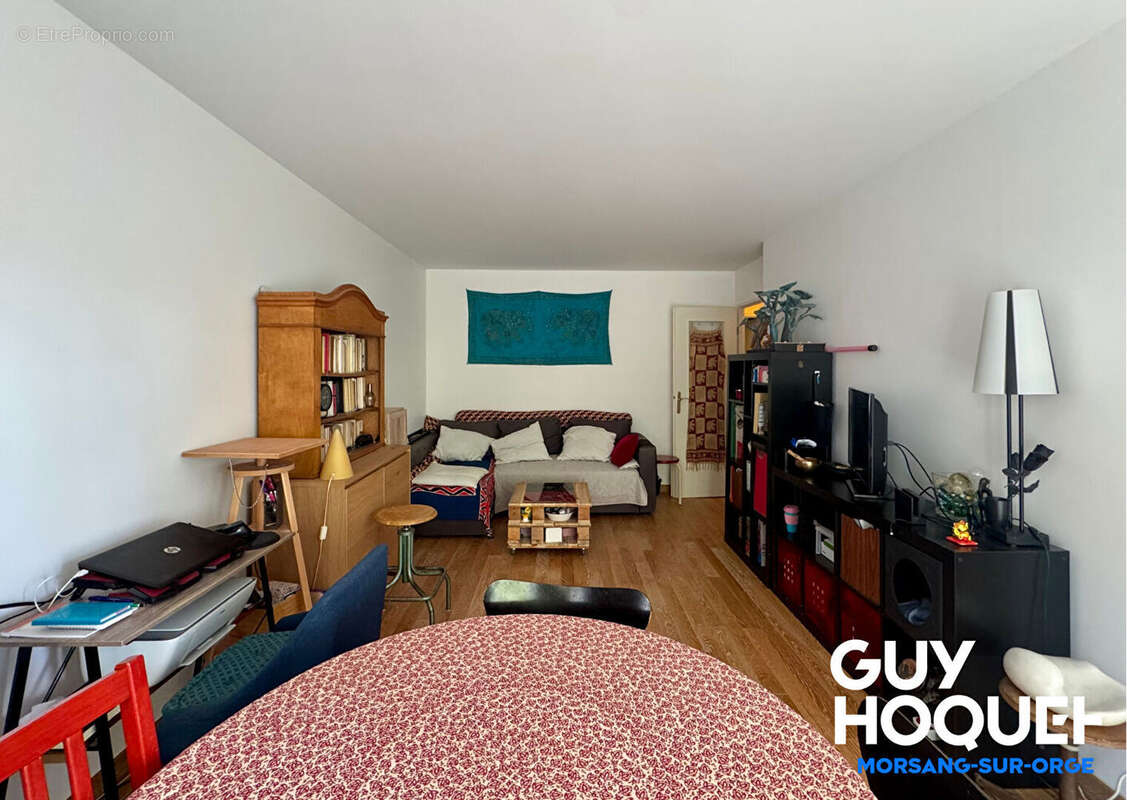 Appartement à MORSANG-SUR-ORGE