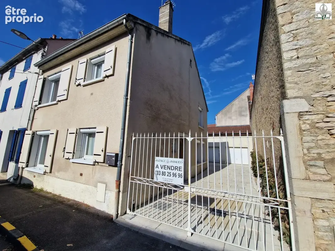 Maison 4 pièces 90 m² à vendre à Beaune (21200) - photo 1