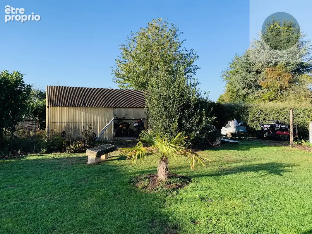 10 MINUTES GARE SNCF. Vue dégagée sur la campagne - photo 15