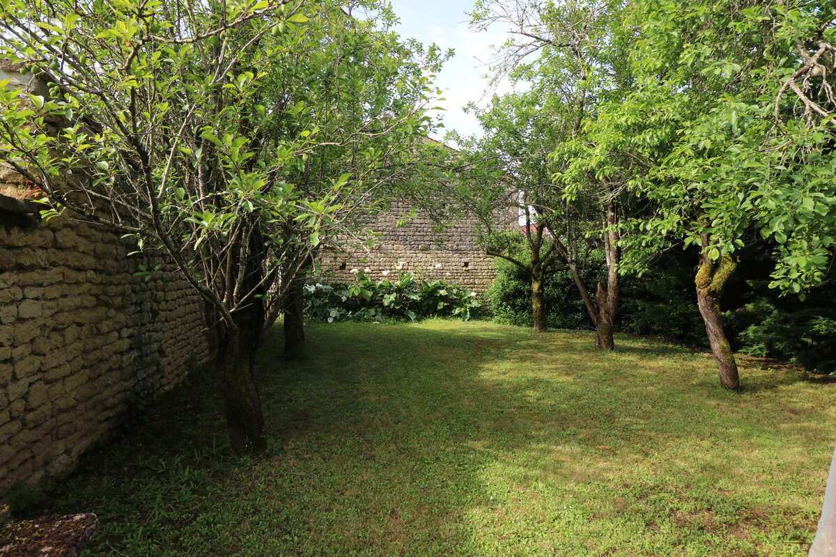 Maison à SAINT-JEAN-D'ANGELY