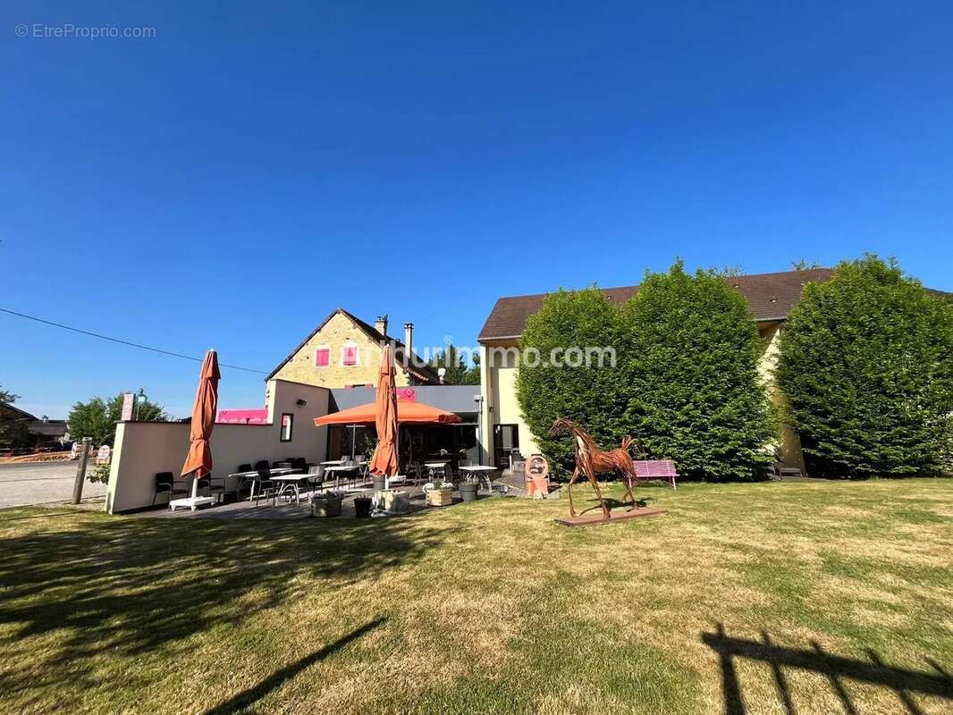 Appartement à COURLANS