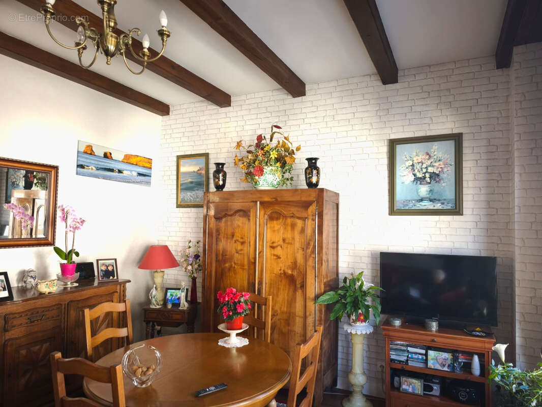 Appartement à HENDAYE