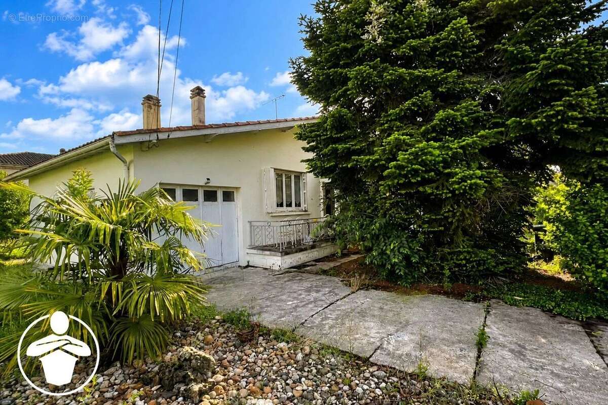 Maison à VILLENEUVE-SUR-LOT