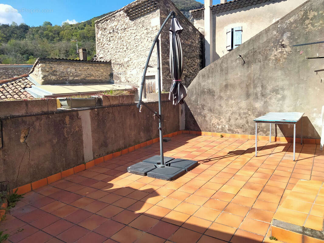 Maison à CRUAS