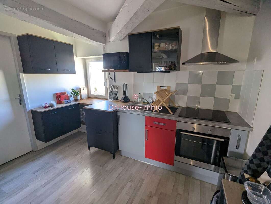Appartement à LE PASSAGE