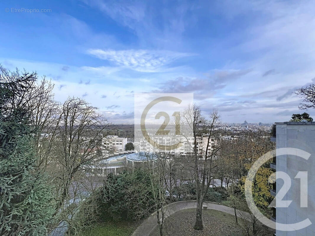 Appartement à SAINT-CLOUD