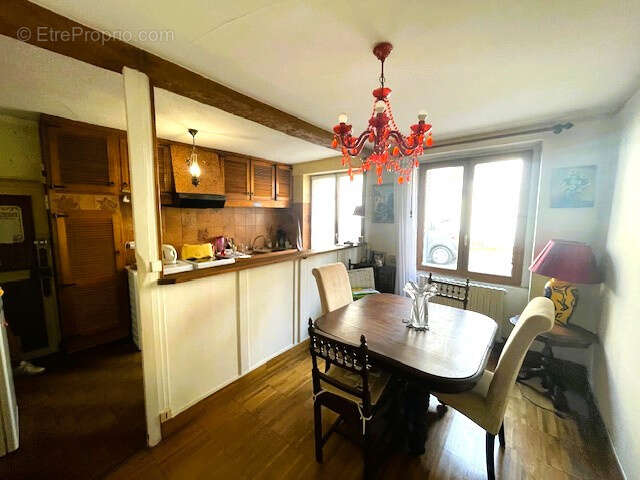 Maison à FONTENAY-SOUS-BOIS