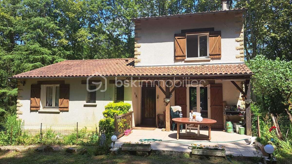 Maison à CHANCELADE