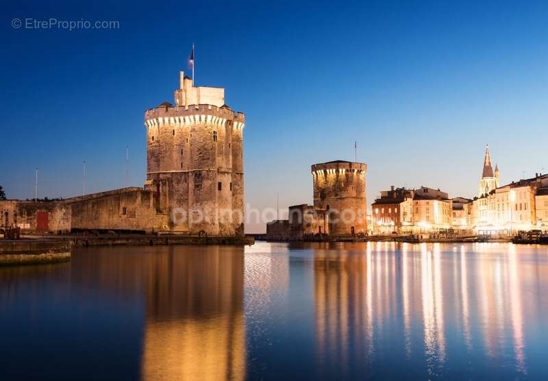Appartement à LA ROCHELLE