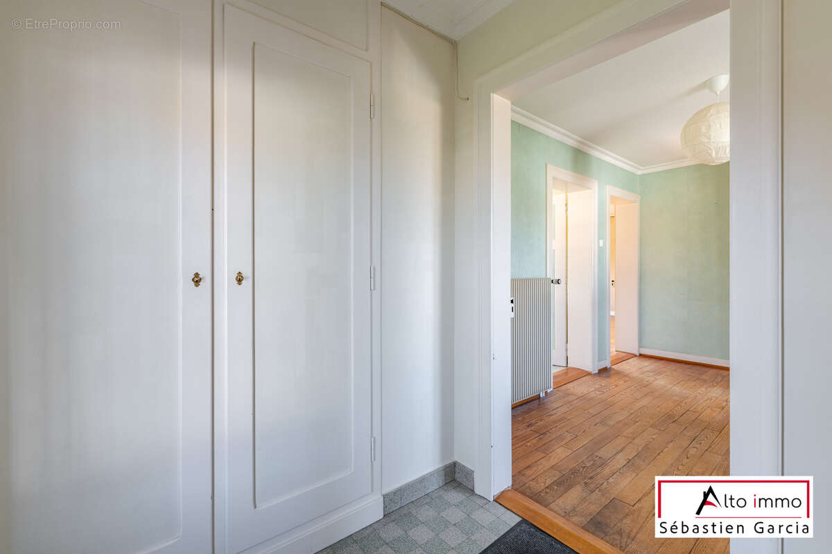 Maison à SOULTZ-SOUS-FORETS