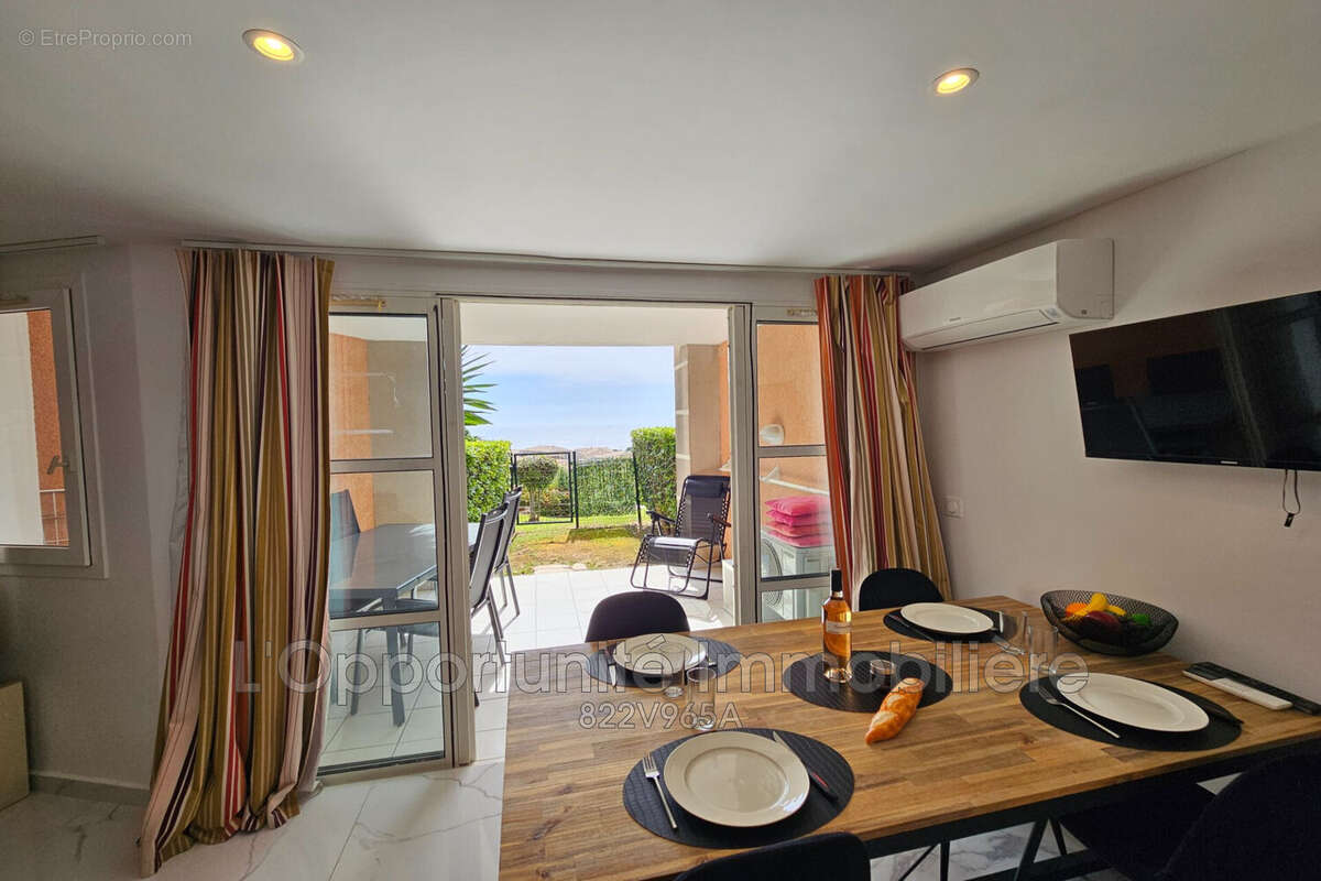 Appartement à LA SEYNE-SUR-MER