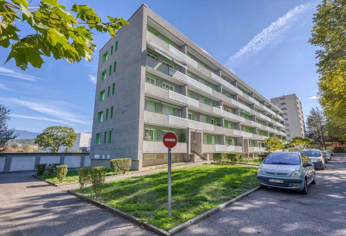 Appartement à ECHIROLLES