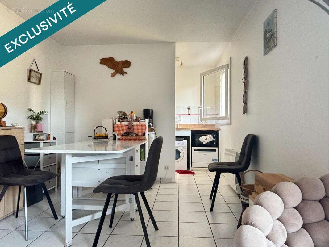 Appartement 44 m² à Ciboure  - photo 3