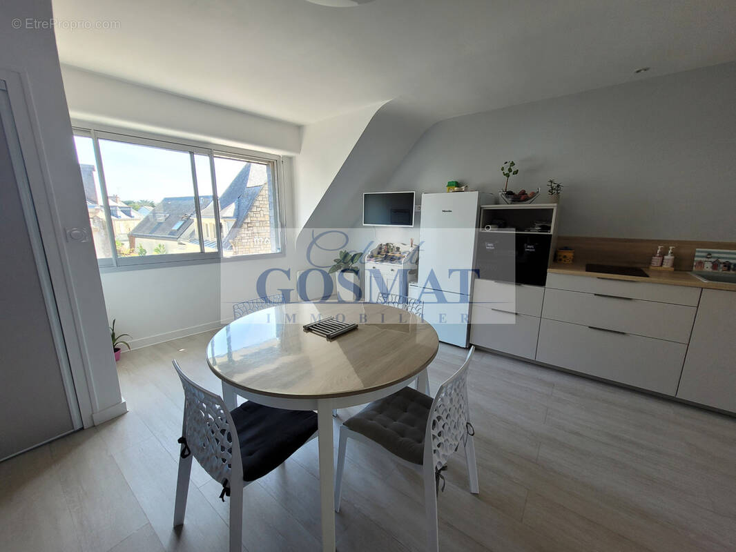 Appartement à DAMGAN