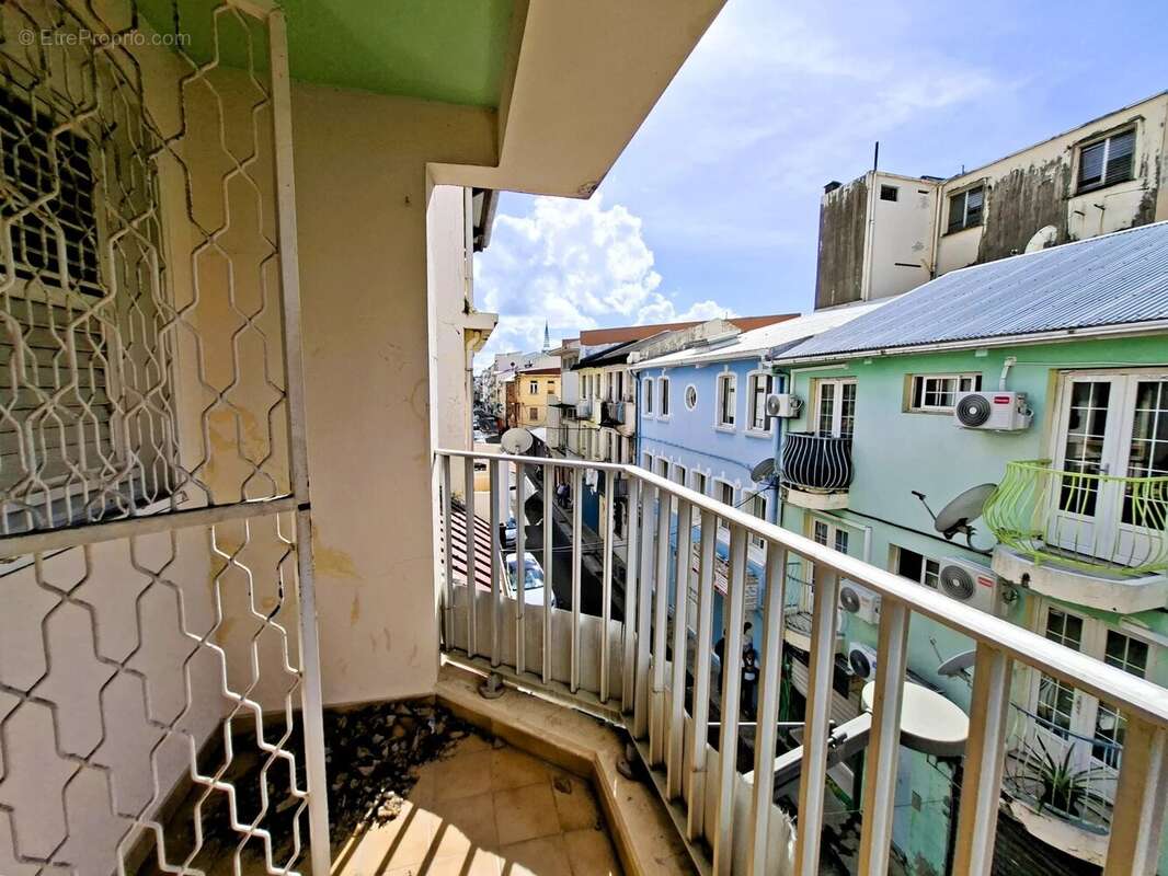 Appartement à FORT-DE-FRANCE