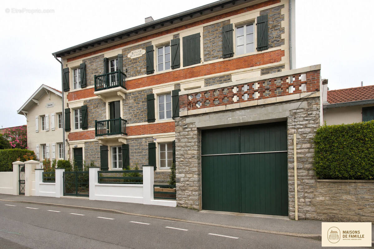 Appartement à BIARRITZ
