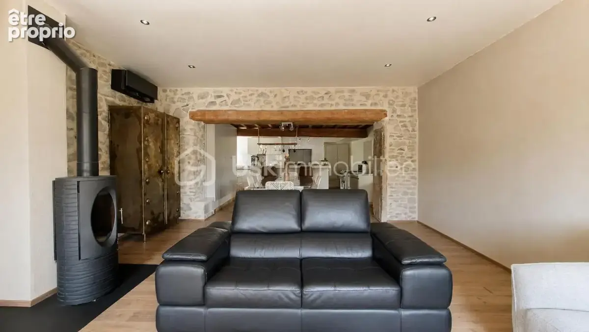 Mas xviiiᵉ en pierre • 340 m² • 8 chambres • piscine chauffée • drôme provençale - photo 12