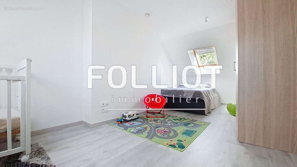 A vendre Maison St Laurent De Cuves 4 pièce(s) 93 m2 - photo 10