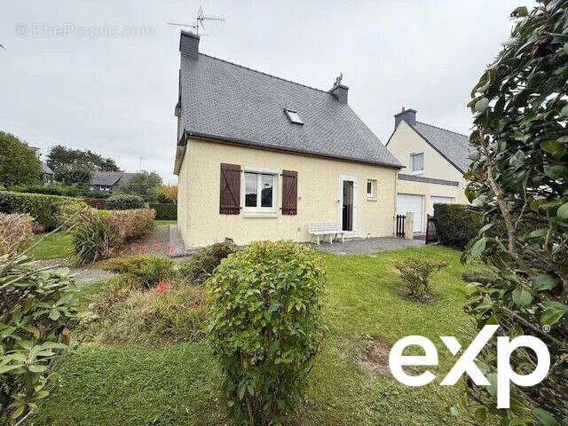 Maison à PLEUMEUR-BODOU