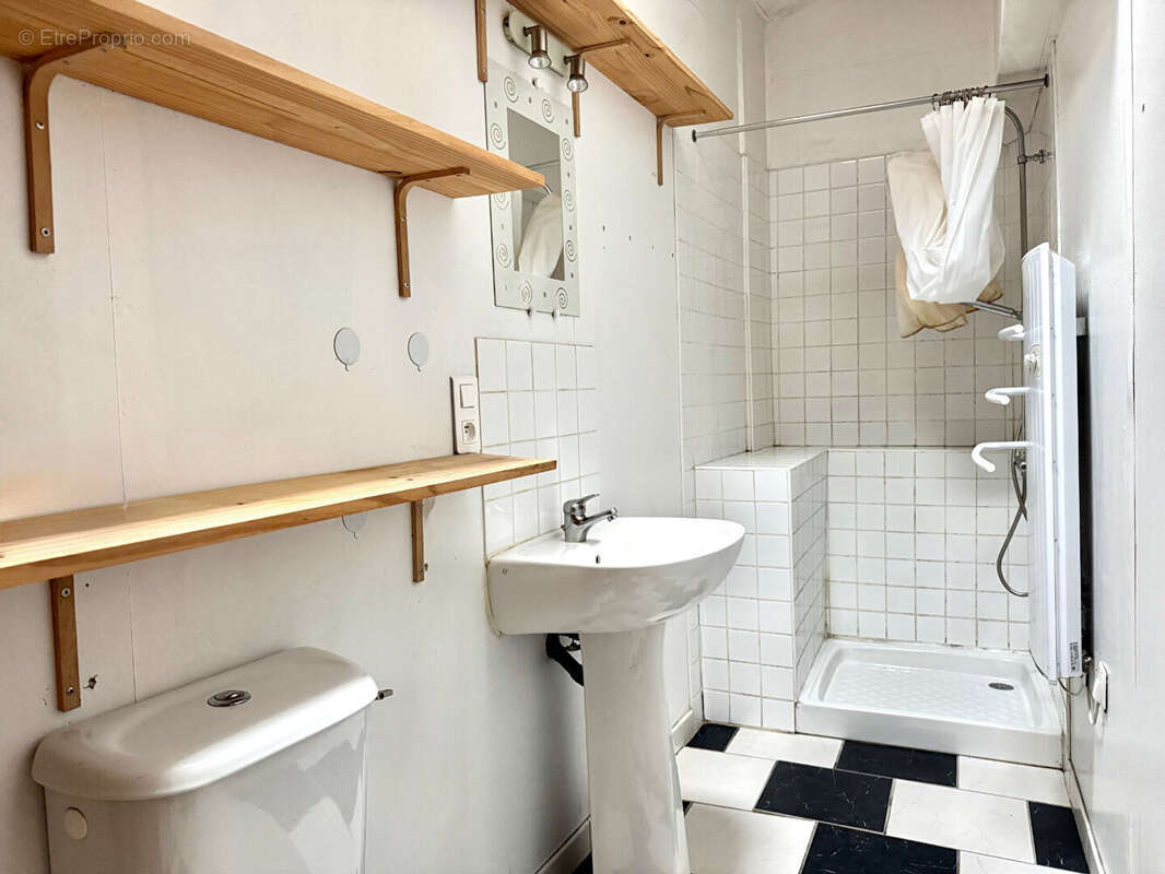 Maison à VERNEUIL-SUR-AVRE