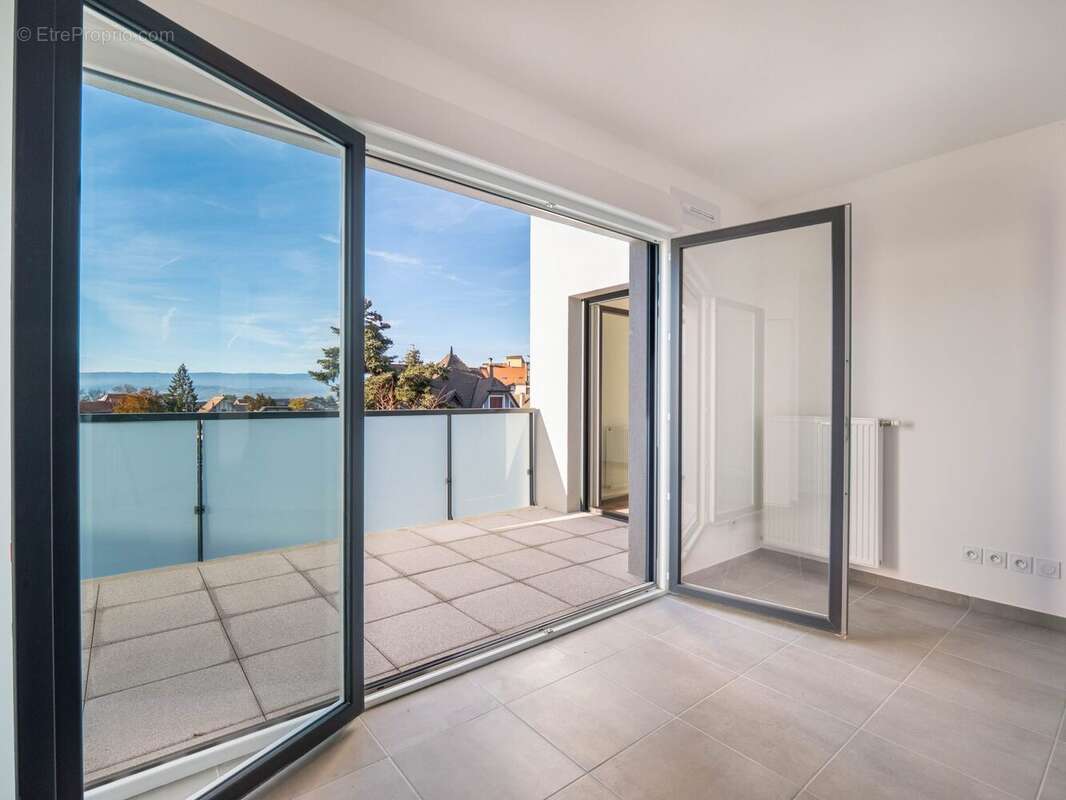 Appartement à THONON-LES-BAINS
