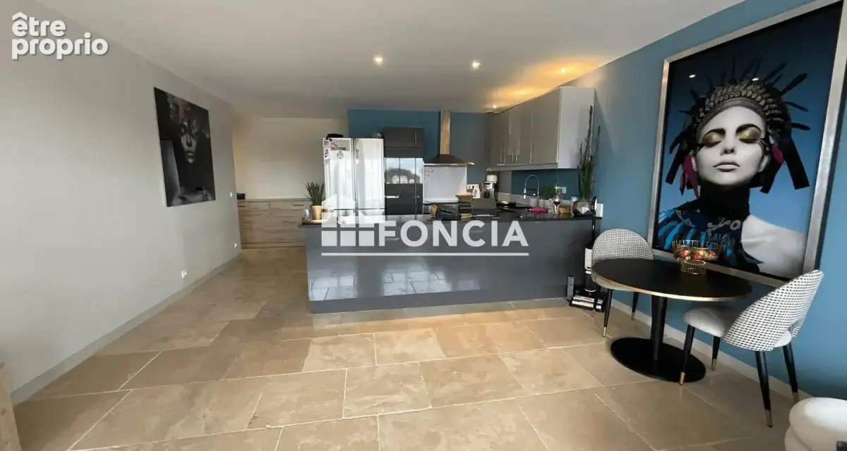 Le grau d'agde, appartement t4 avec vue fleuve et mer - photo 2
