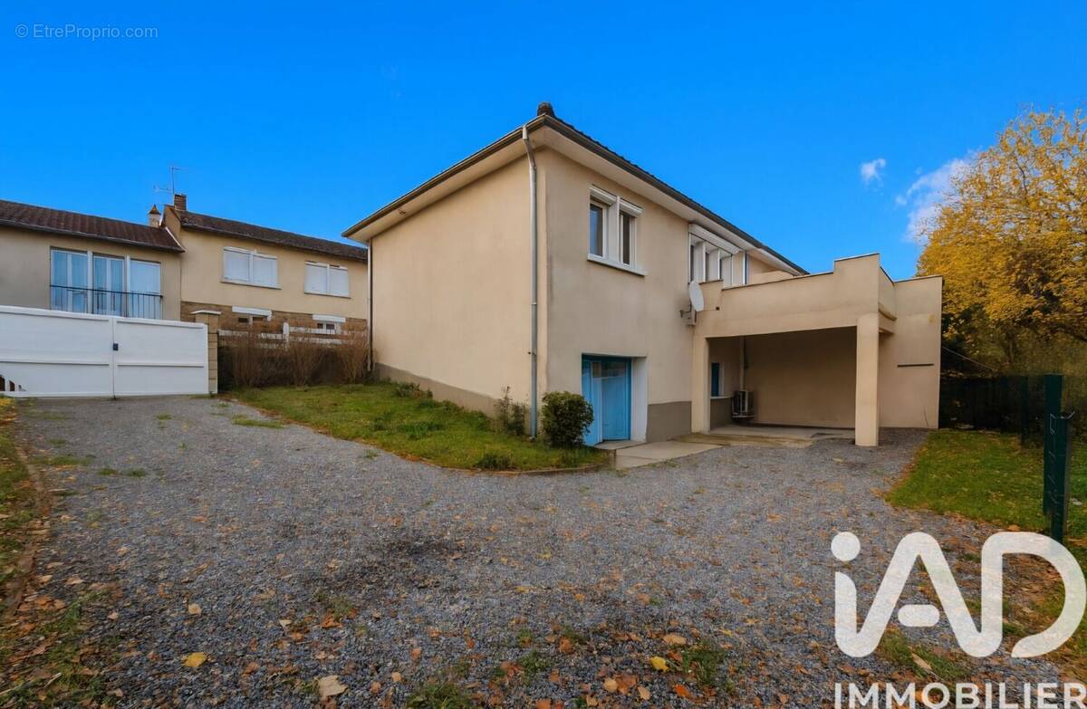 Photo 1 - Maison à SAILLAT-SUR-VIENNE