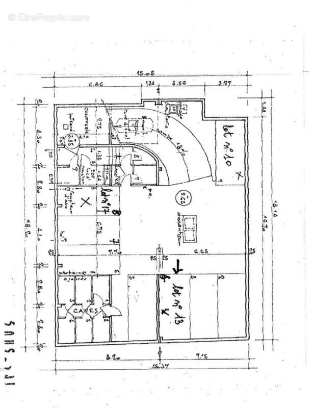 Appartement à COURBEVOIE