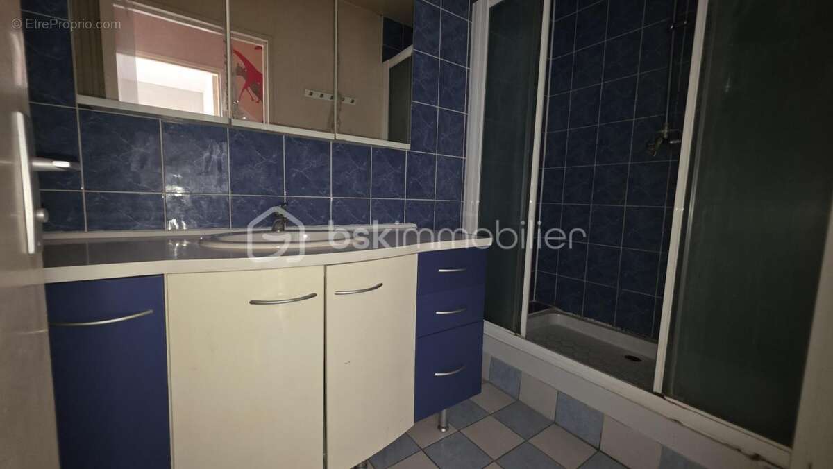 Appartement à CORBEIL-ESSONNES