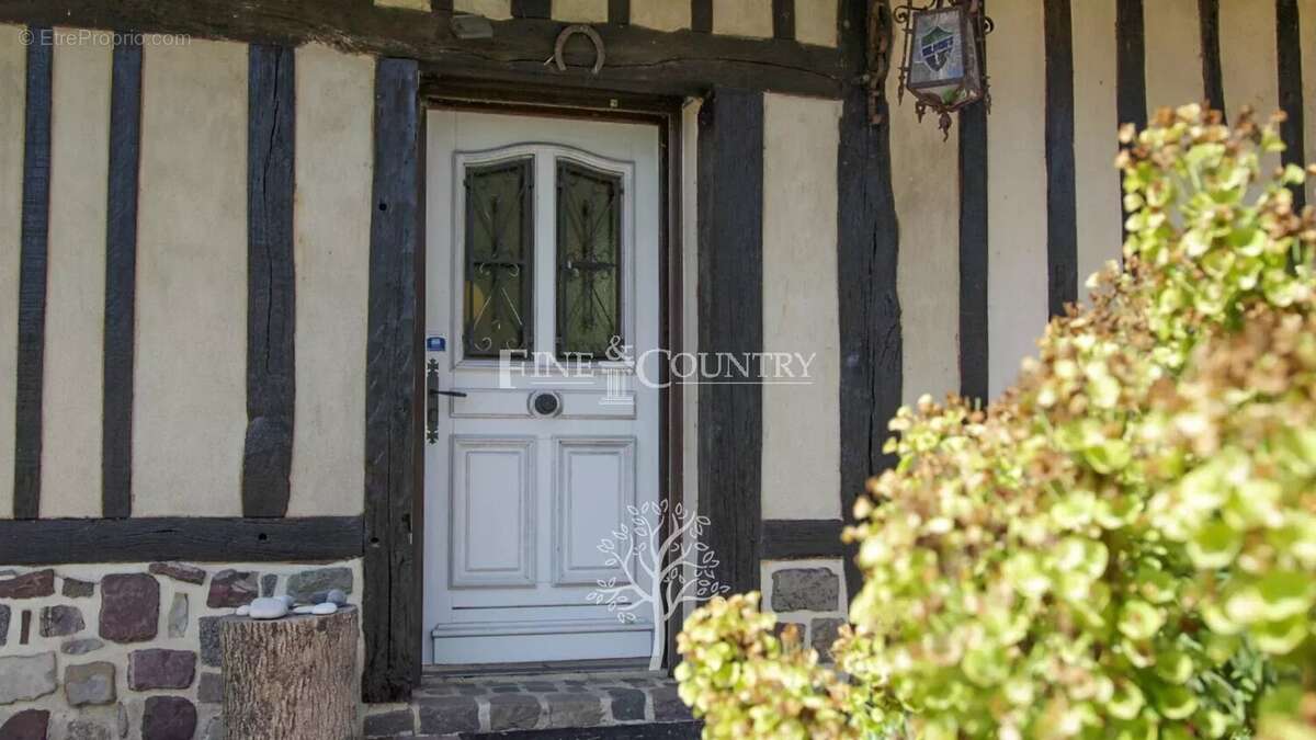 Maison à YVETOT