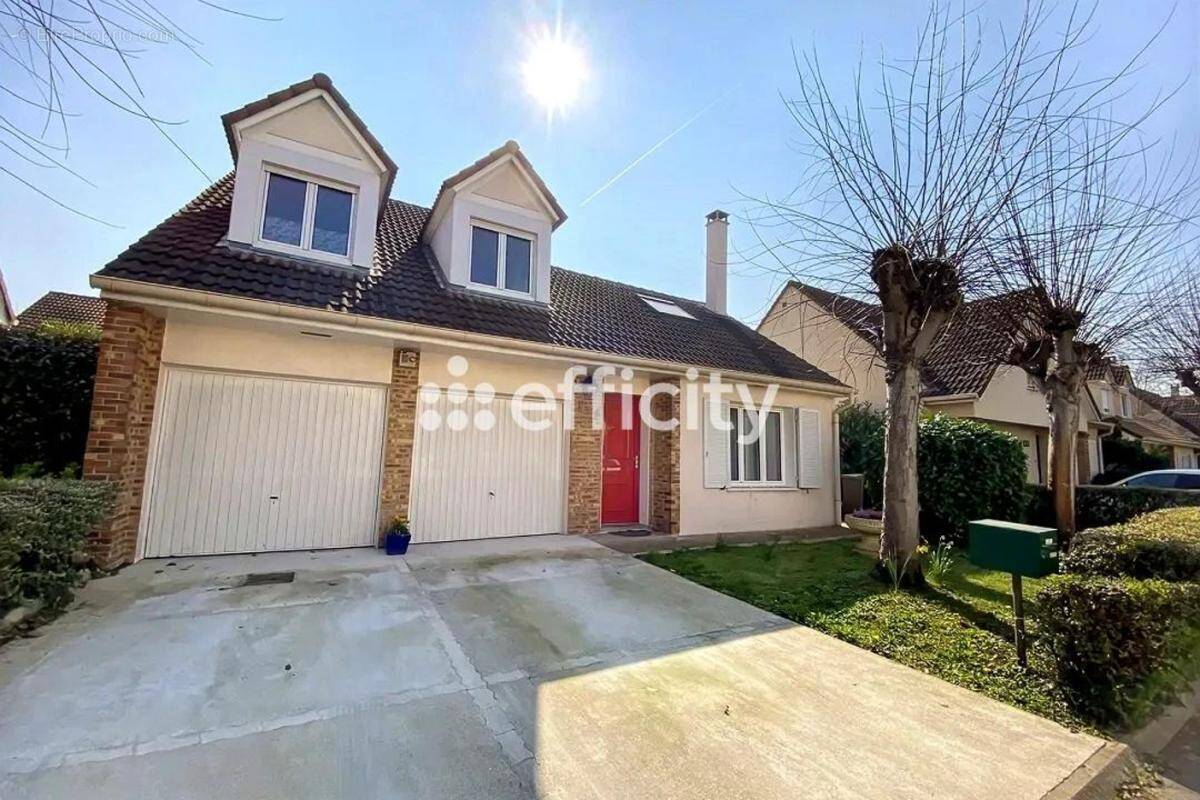 Maison à NOISY-LE-GRAND