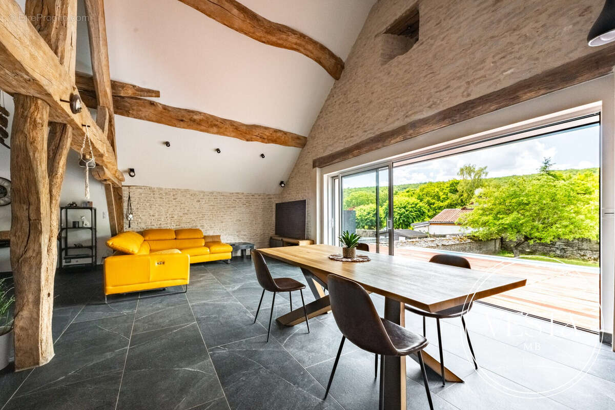 Maison à TARSUL