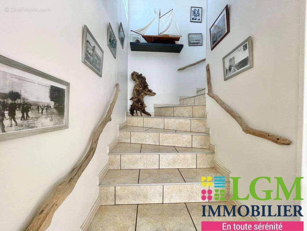 Maison à AIGUES-MORTES