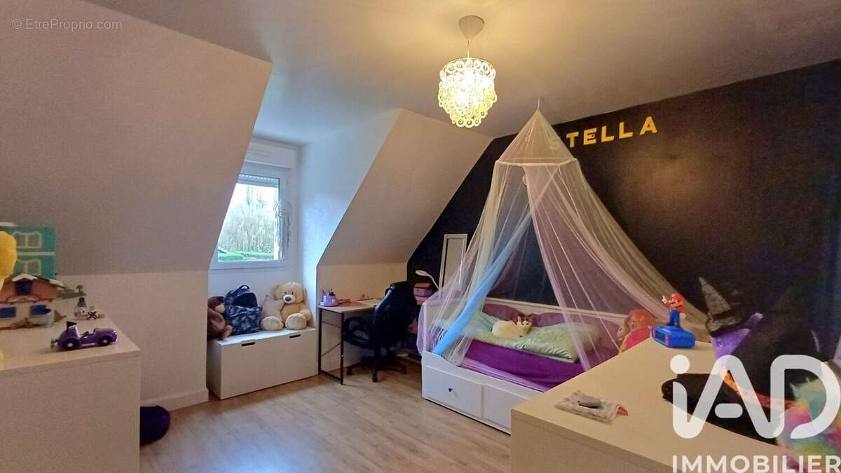 Photo 4 - Maison à LAGNY-LE-SEC