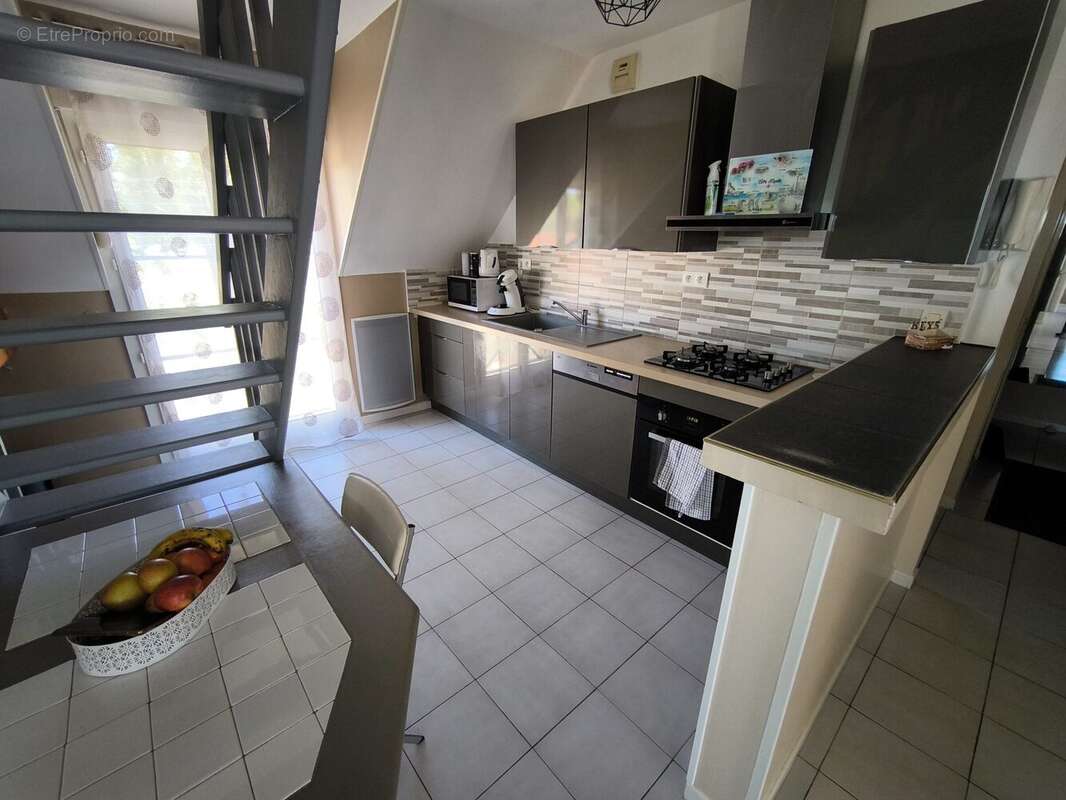 Appartement à CHATEAU-THIERRY