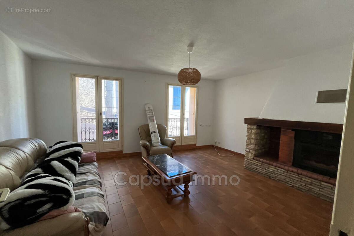 Appartement à SERIGNAN