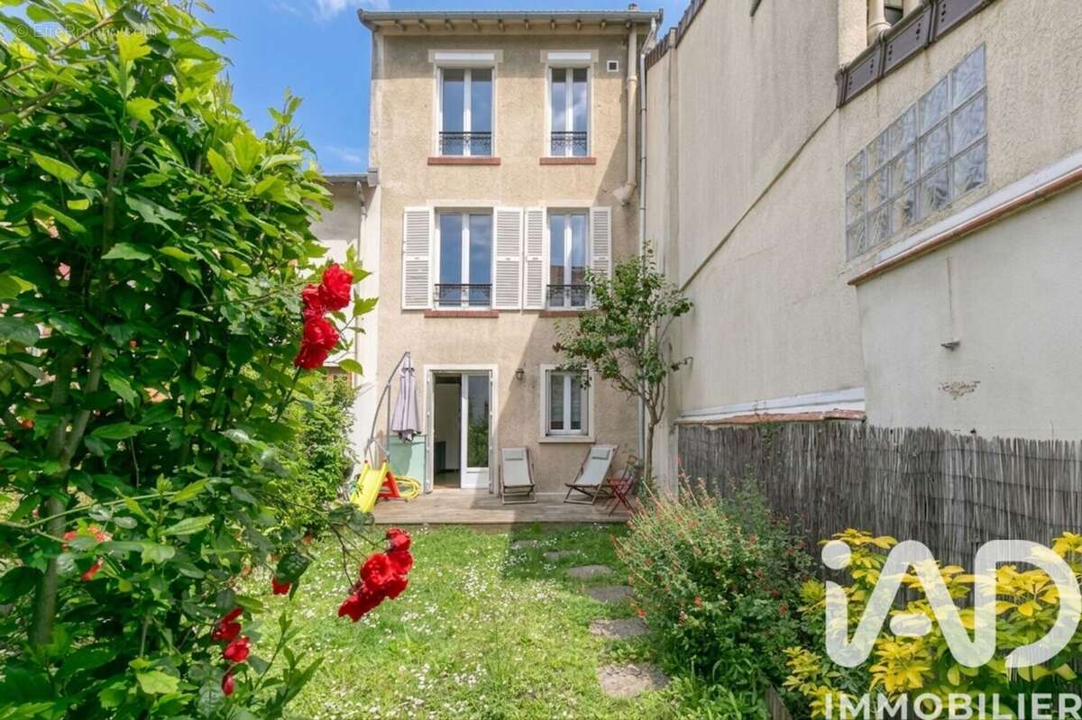 Photo 2 - Maison à FONTENAY-SOUS-BOIS