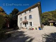 Maison à SAINT-MARTIN-D&#039;URIAGE