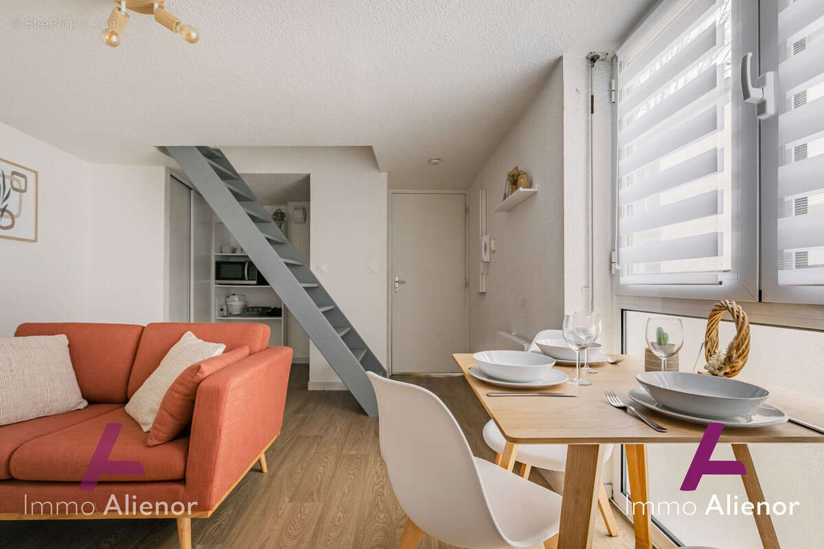 Appartement à BORDEAUX
