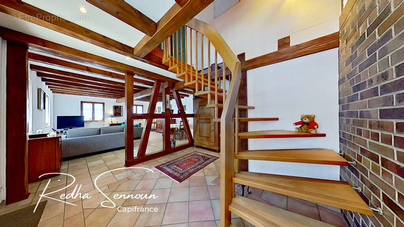 Maison à PFULGRIESHEIM