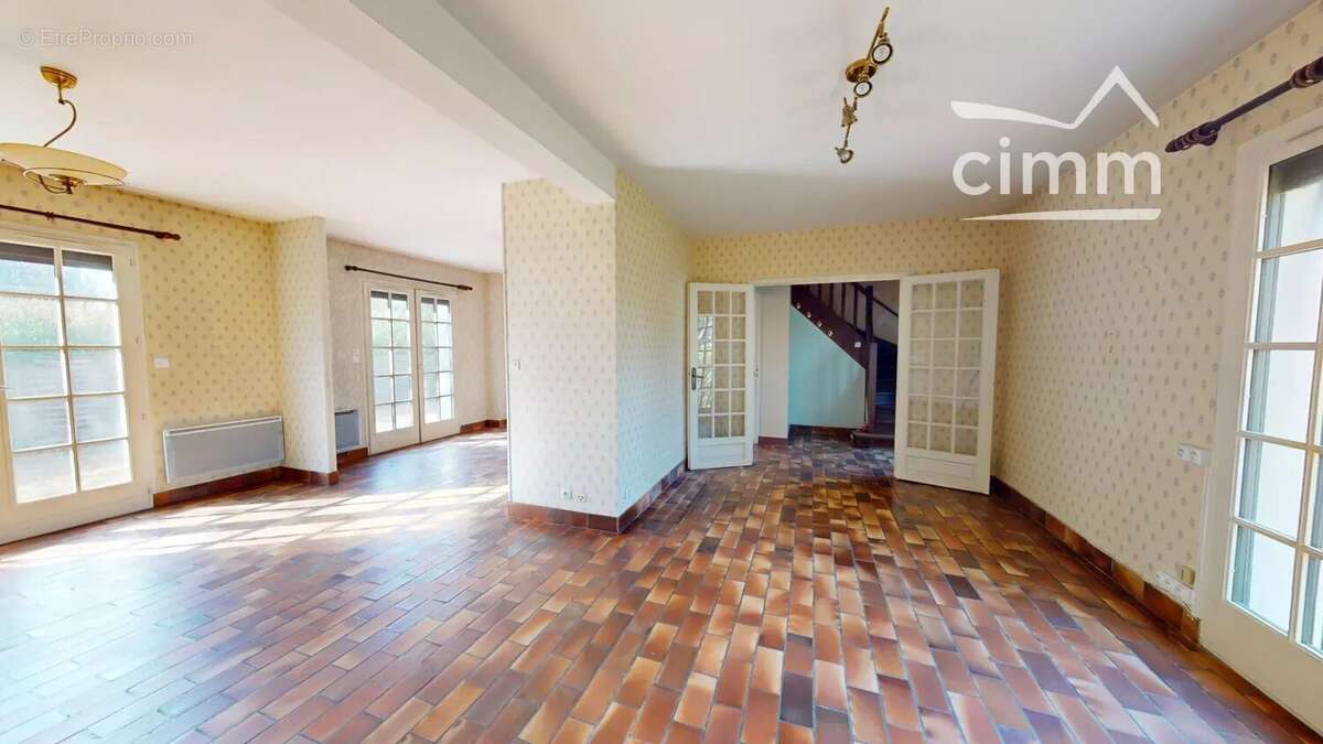 Grande maison familiale 6 chambres avec garage - photo 3