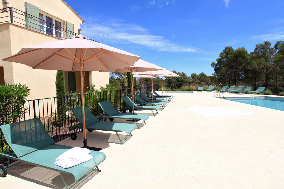 Appartement à LA MOTTE