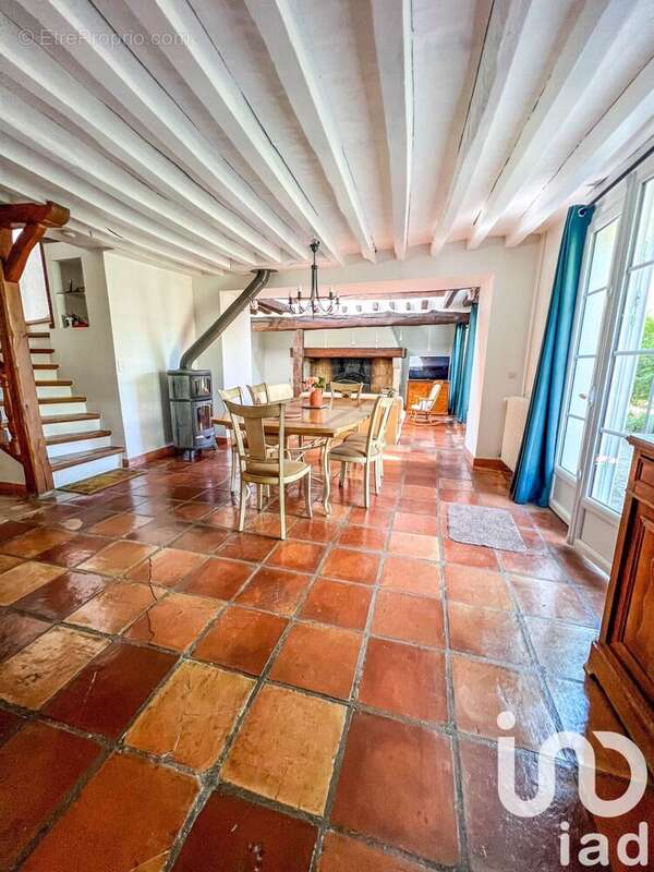 Photo 5 - Maison à NANTEUIL-LES-MEAUX