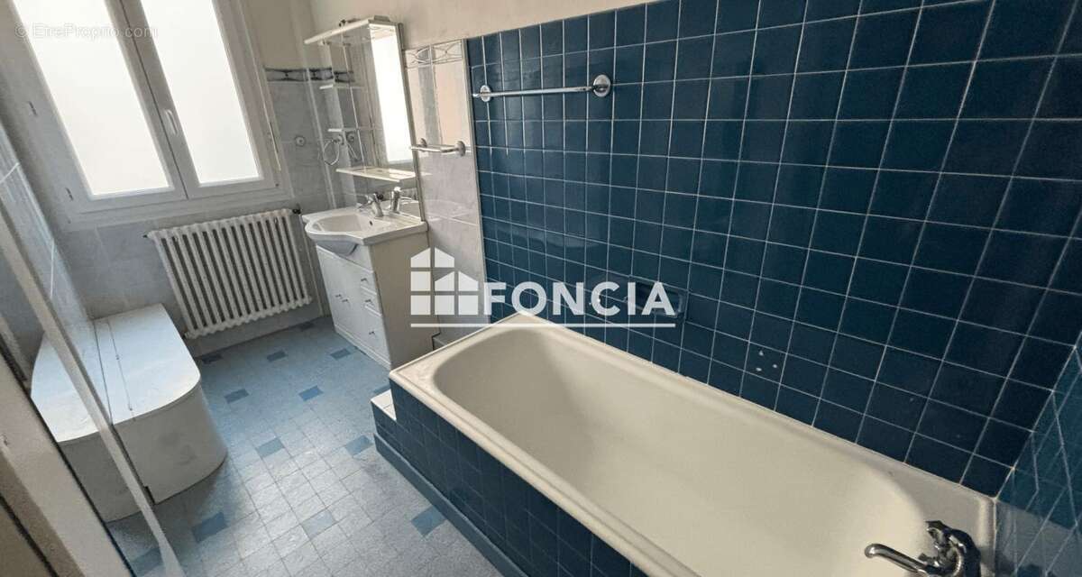 Appartement à LORIENT