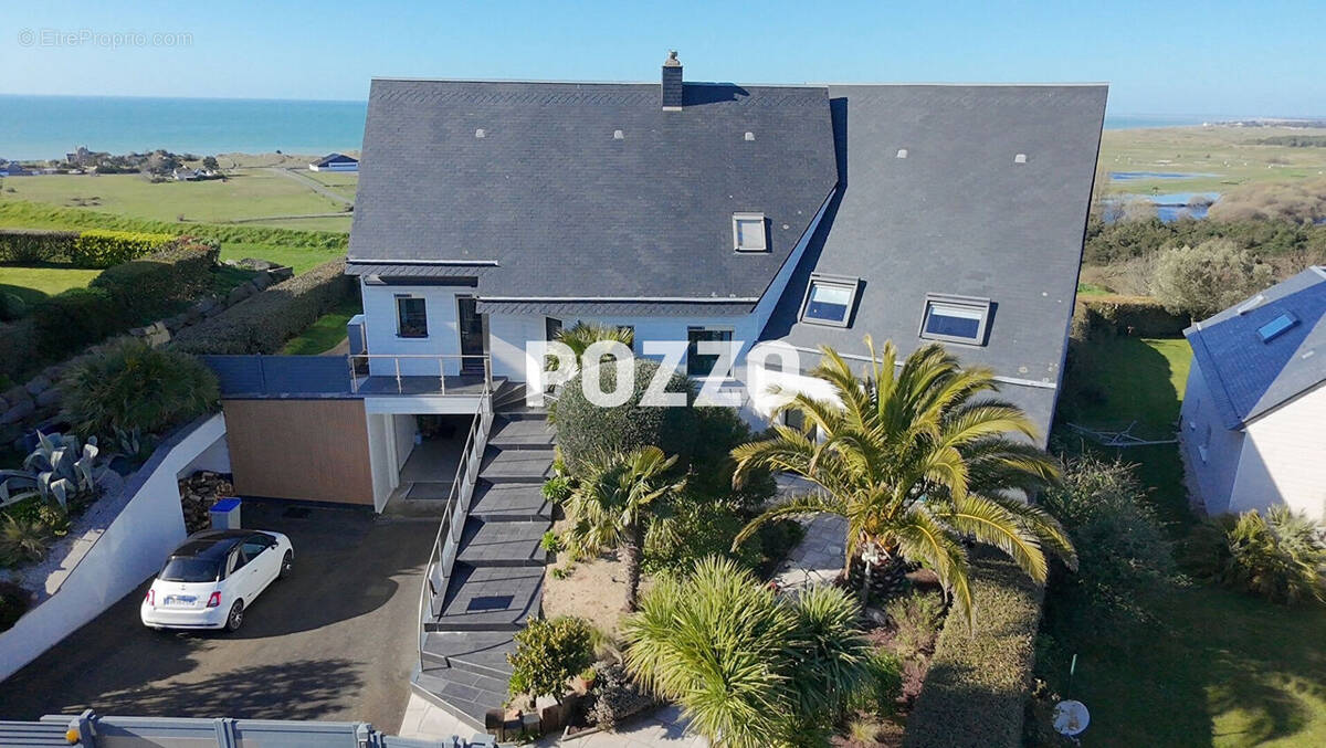 Maison à DONVILLE-LES-BAINS