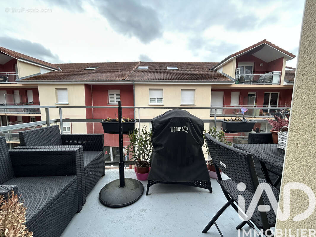 Photo 9 - Appartement à ALGRANGE