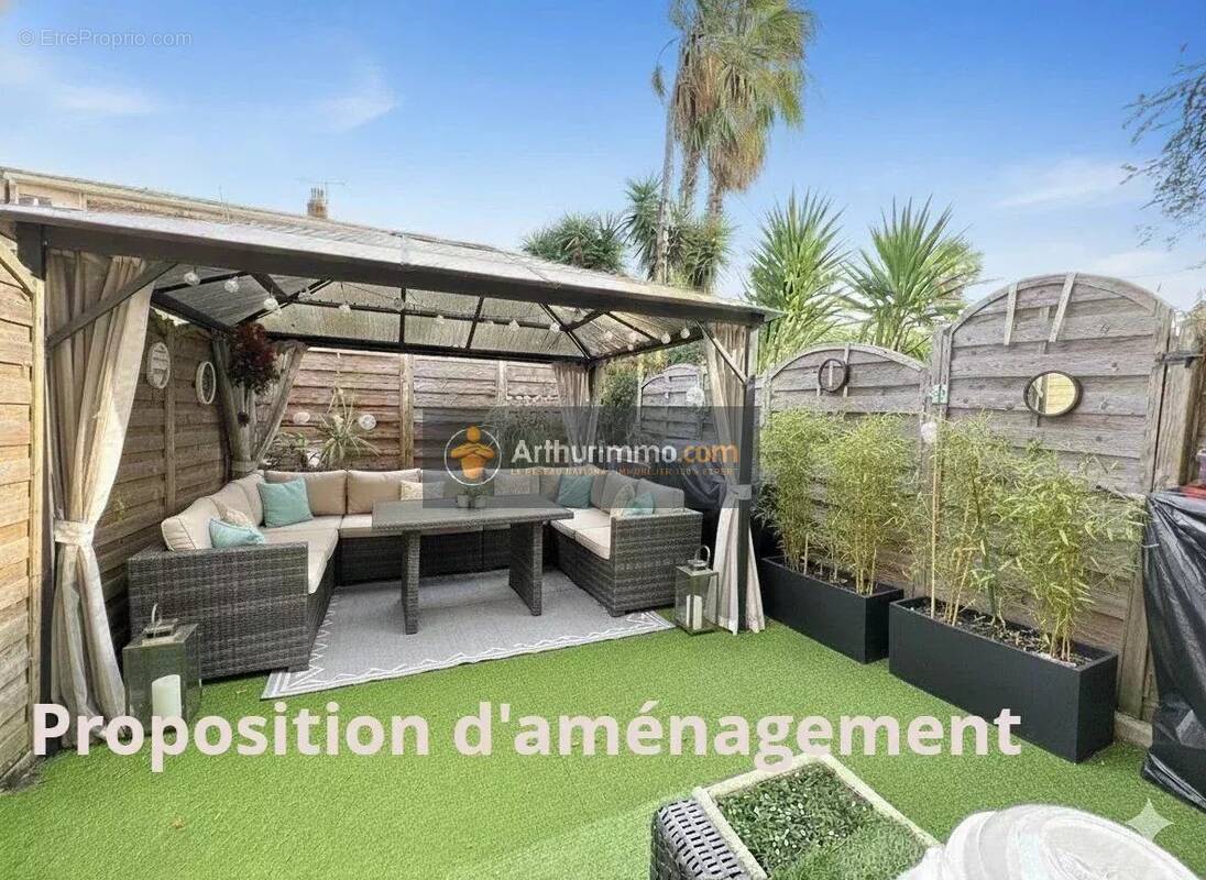 Appartement à FREJUS