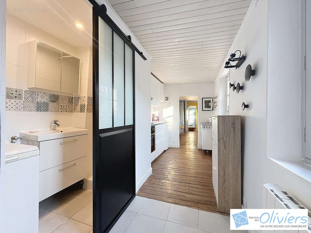 Appartement à VERSAILLES