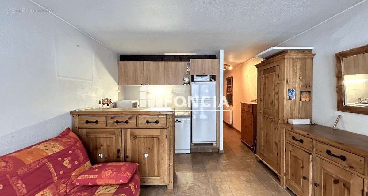 Appartement à LES HOUCHES