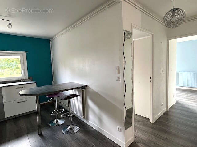 Appartement à BOIS-GUILLAUME